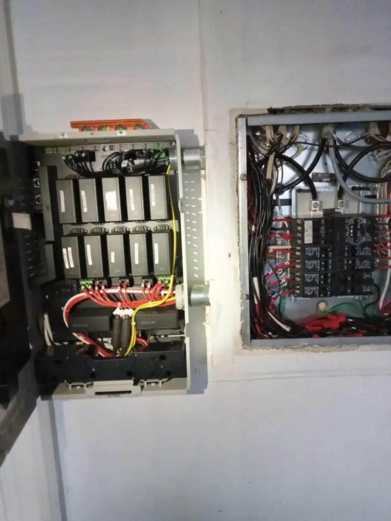 Electrical panel upgrade completed for Electrical Troubleshooting in West Amwell